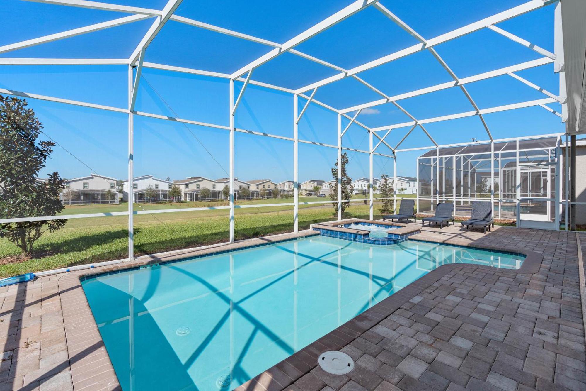 8 Bedroom Home Inside The Best Resort In Orlando! Kissimmee Exterior photo
